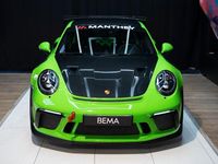 Gebraucht Porsche 911 GT3 RS 521 PS (383 kW) 2018 Grün Coupé