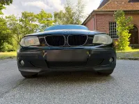Gebraucht BMW 116 115 PS (84 kW) 2005 Schwarz Kleinwagen