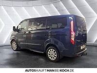 Gebraucht Ford Tourneo Titanium 131 PS (96 kW) 2021 Blazer  blau Van / Kleinbus