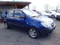 gebraucht Hyundai Getz 1.1 Hit*Klima