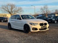 Gebraucht BMW M140 M Sport 340 PS (250 kW) 2017 Weiß Kleinwagen