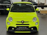 Gebraucht Abarth 595 Competizione 179 PS (131 kW) 2020 Grün Coupé