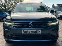 Gebraucht VW Tiguan Sport 200 PS (147 kW) 2023 Grau SUV