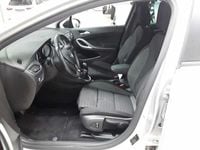 Gebraucht Opel Astra Edition 130 PS (95 kW) 2022 Argonsilber metallic Kombi