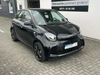 Gebraucht Smart ForFour Electric Drive 60 kW (82 PS) 2022 Schwarz Limousine