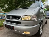 Gebraucht VW T4 102 PS (75 kW) 1999 Grau Van
