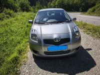 Gebraucht Toyota Yaris Executive 87 PS (63 kW) 2007 Silber Kleinwagen