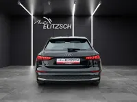 Gebraucht Audi A3 Advanced 116 PS (85 kW) 2025 Mythosschwarz metallic Limousine