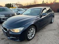 Second-hand BMW 328 245 CP (180 kW) 2012 Albastru Berlinǎ