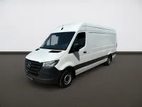 Gebraucht Mercedes Sprinter 170 PS (125 kW) 2022 Arktikwei Van