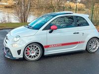 Usado Abarth 500 179 HP (131 kW) 2017 Cinzento