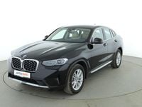 Gebraucht BMW X4 Performance 286 PS (210 kW) 2024 Schwarz SUV