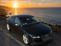 Gebraucht Audi S7 Sportback Comfort 420 PS (308 kW) 2014 Andere farben Kleinwagen