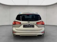 Gebraucht Ford Focus ST-Line X 155 PS (114 kW) 2025 Moondust silber metallic Kombi