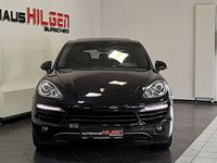 gebraucht Porsche Cayenne Diesel*1.Hd*Pano*R.Kam*GTS-Sitz*LUFT*AHK