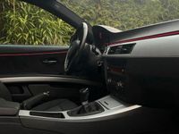 Gebraucht BMW 320 170 PS (125 kW) 2007 Schwarz Coupé