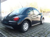 Gebraucht VW New Beetle 102 PS (75 kW) 2006 Schwarz Kleinwagen