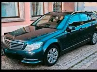Gebraucht Mercedes C220 170 PS (125 kW) 2014 Andere farben Kombi