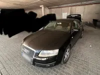 Gebraucht Audi A6 233 PS (171 kW) 2008 Schwarz Limousine
