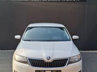 Gebraucht Skoda Rapid 122 PS (89 kW) 2014 Weiß Limousine