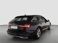 Gebraucht Audi A6 Advanced 265 PS (194 kW) 2025 Firmamentblau metallic Kombi