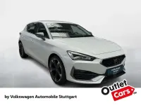 Occasion Cupra Leon 150 ch (110 kW) 2023 Blanc Berline