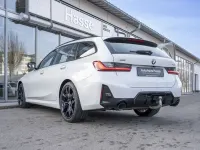 Gebraucht BMW 330 M Sport 245 PS (180 kW) 2025 Weiß Kombi