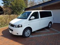 Second-hand VW T5 179 CP (131 kW) 2014 Alb Van