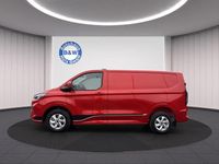 Gebraucht Ford Transit Custom Limited 136 PS (100 kW) 2024 Rot Van / Kleinbus
