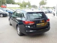 Gebraucht Opel Astra 122 PS (89 kW) 2020 Schwarz Limousine