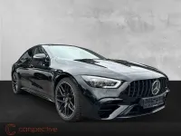Gebraucht Mercedes AMG GT AMG 367 PS (269 kW) 2023 Schwarz Limousine