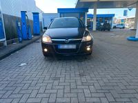 Gebraucht Opel Astra 101 PS (74 kW) 2005 Schwarz Limousine