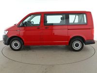 Gebraucht VW T6 150 PS (110 kW) 2019 Rot Van