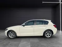 Gebraucht BMW 118 Advantage 136 PS (100 kW) 2018 Alpinweiss iii Kleinwagen
