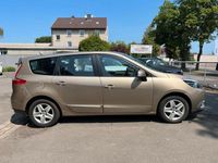 Gebraucht Renault Scénic III 110 PS (80 kW) 2015 Grau Van / Kleinbus