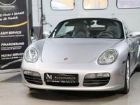 Gebraucht Porsche Boxster S 280 PS (205 kW) 2005 Silber Cabrio