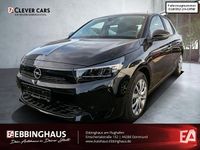 Gebraucht Opel Corsa Edition 75 PS (55 kW) 2024 Schwarz Kleinwagen