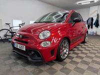 Gebraucht Abarth 595 Competizione 179 PS (131 kW) 2015 Rot