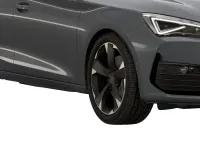 Gebraucht Cupra Leon 204 PS (150 kW) 2024 Graphengrau Kombi