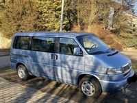 Gebraucht VW T4 Classicline 102 PS (75 kW) 1998 Blau Van