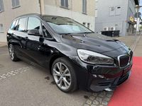 gebraucht BMW 220 Navi LED Pano AHK