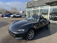 Gebraucht Mazda MX5 Exclusive-Line 132 PS (97 kW) 2025 Schwarz Cabrio