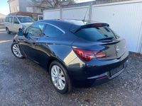 gebraucht Opel Astra GTC*1,4*sehrgepflegt*Hu&Auneu*12MonateGarantie*