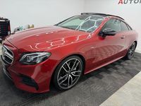 Gebraucht Mercedes E53 AMG AMG 435 PS (319 kW) 2018 Rot Coupé