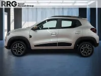 Gebraucht Dacia Spring Extreme 47 kW (65 PS) 2024 Diamant silber Kleinwagen