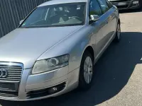 Gebraucht Audi A6 140 PS (102 kW) 2005 Grau Limousine