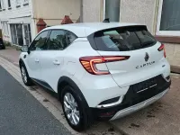 Gebraucht Renault Captur Intens 91 PS (66 kW) 2022 Weiß SUV
