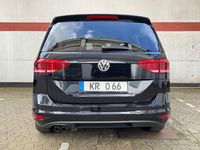 Gebraucht VW Touran Highline 150 PS (110 kW) 2016 Van / Kleinbus