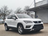 Gebraucht Seat Ateca XCELLENCE 150 PS (110 kW) 2019 Weiß SUV