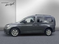 Gebraucht VW Caddy Life 122 PS (89 kW) 2022 Grau Van / Kleinbus
